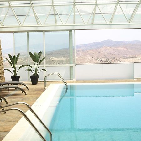 Parador De Lorca Bagian luar foto