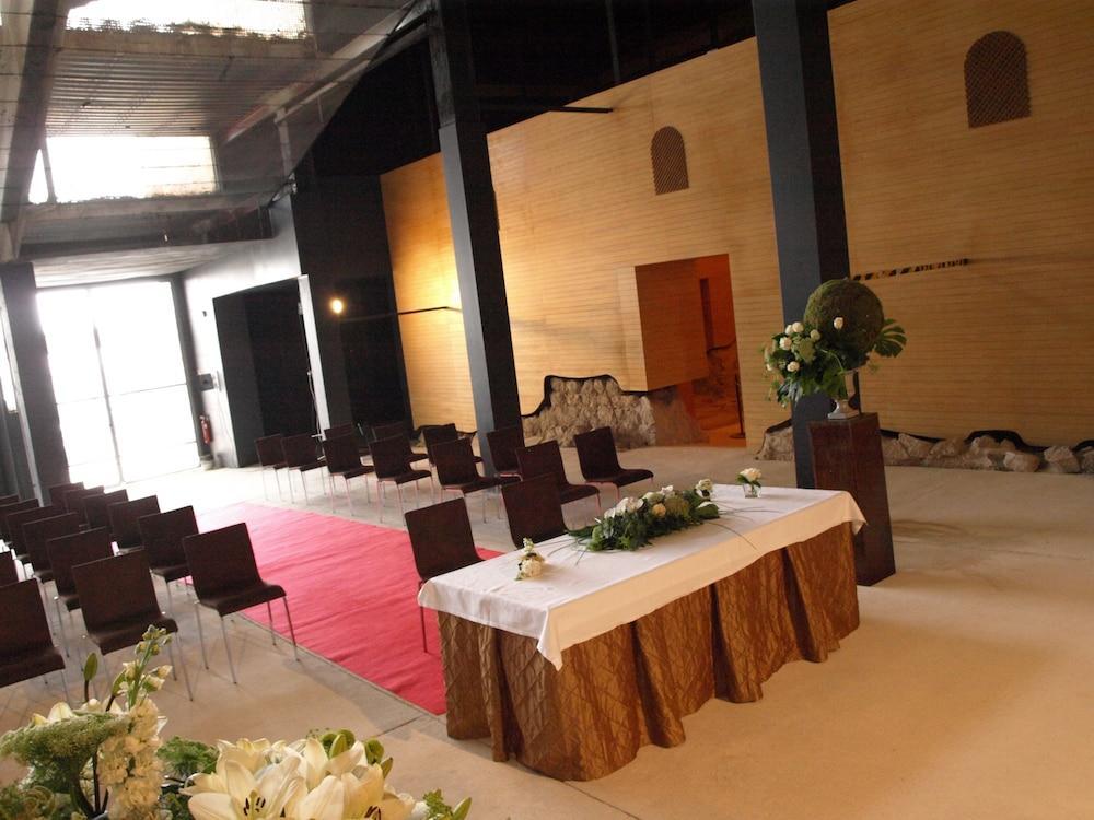 Parador De Lorca Bagian luar foto
