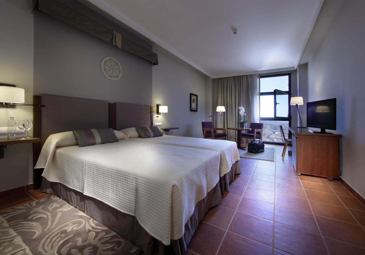 Parador De Lorca Ruang foto