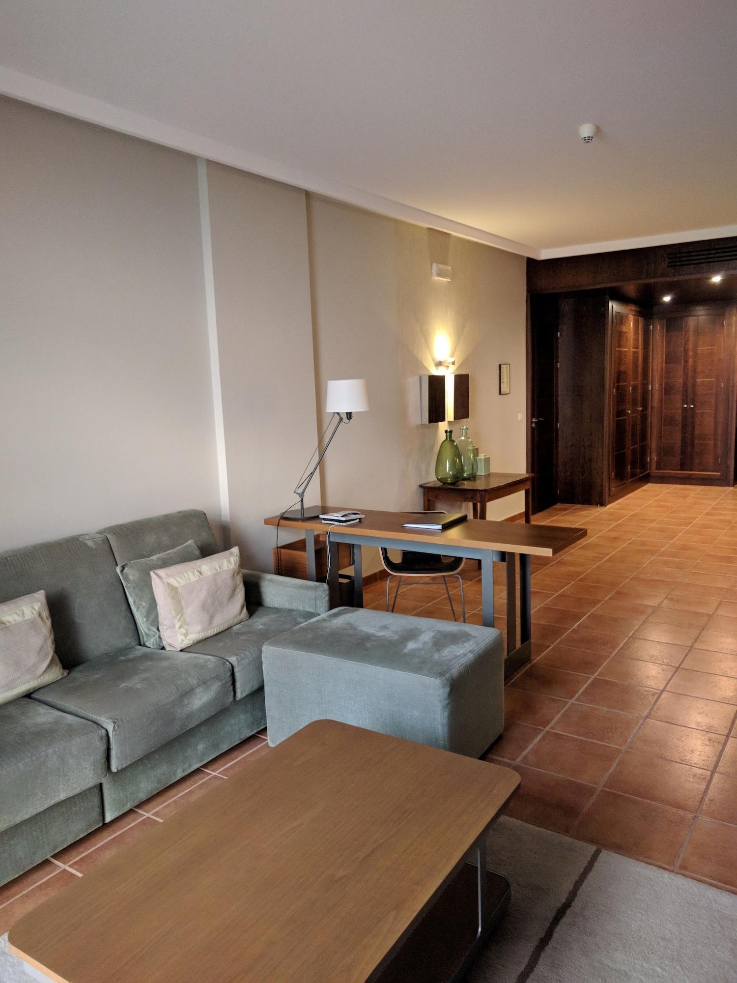 Parador De Lorca Bagian luar foto