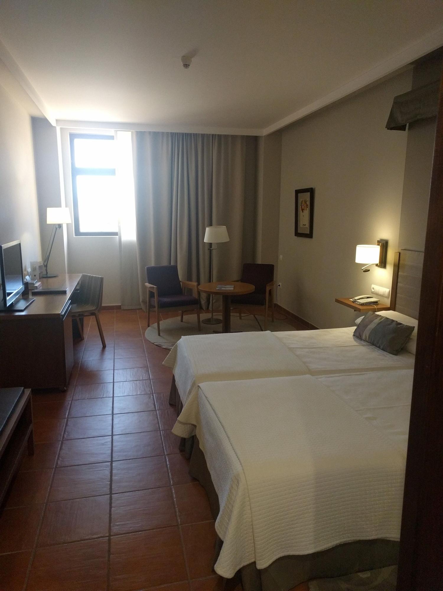 Parador De Lorca Bagian luar foto
