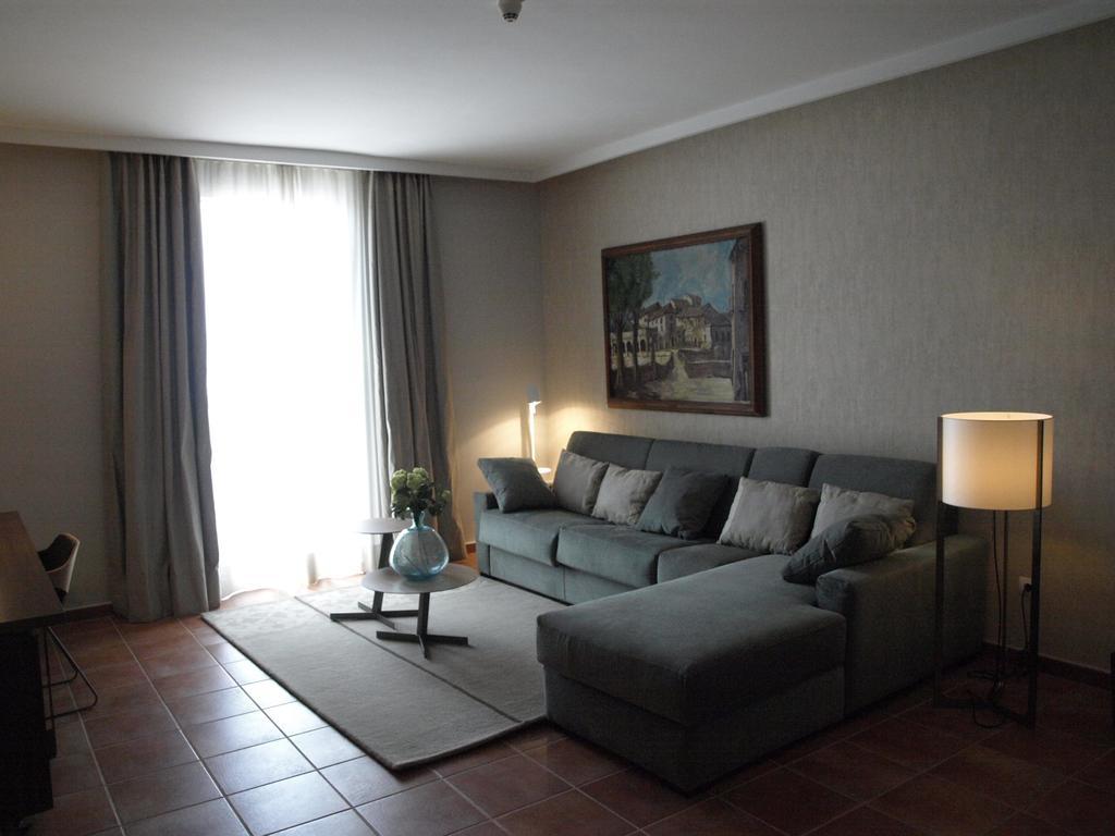 Parador De Lorca Ruang foto