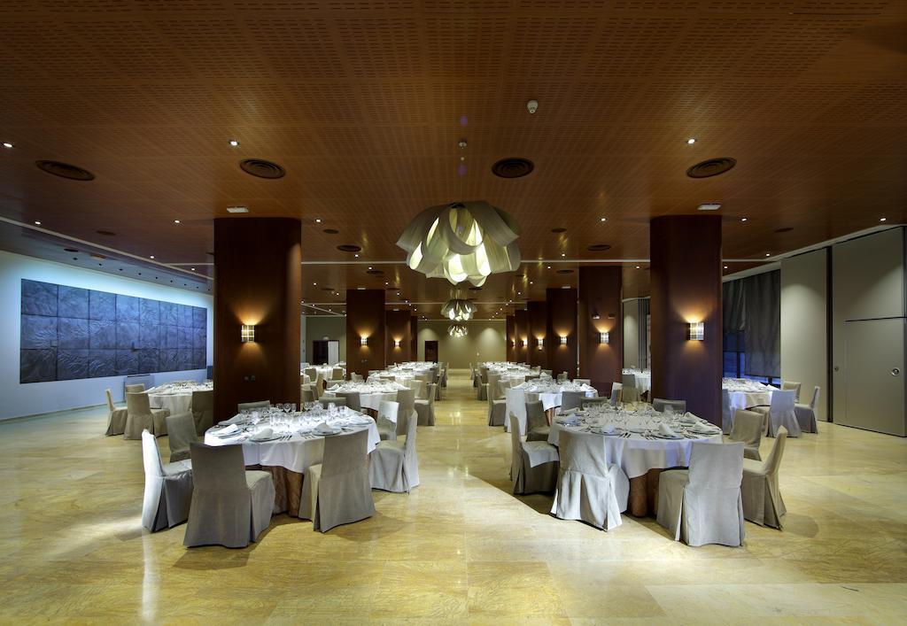Parador De Lorca Bagian luar foto