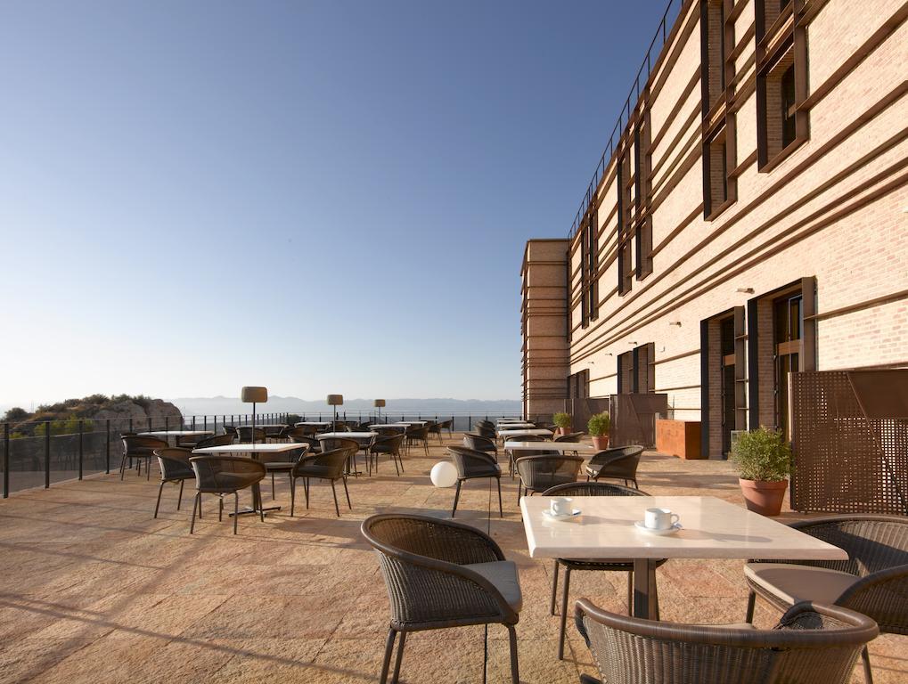 Parador De Lorca Bagian luar foto