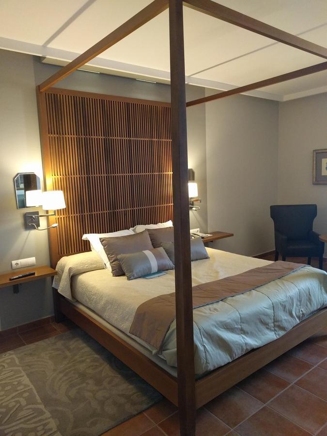 Parador De Lorca Bagian luar foto