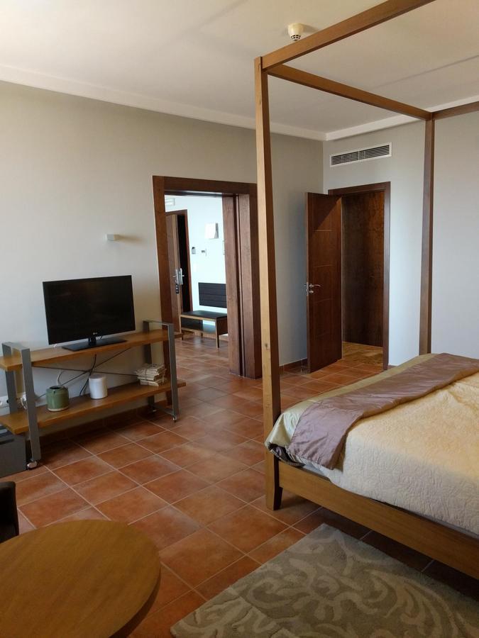 Parador De Lorca Bagian luar foto