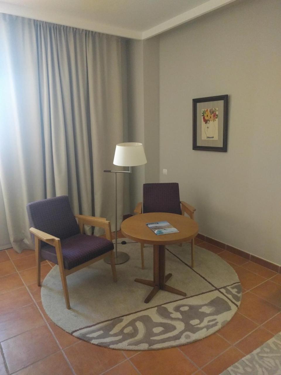 Parador De Lorca Bagian luar foto