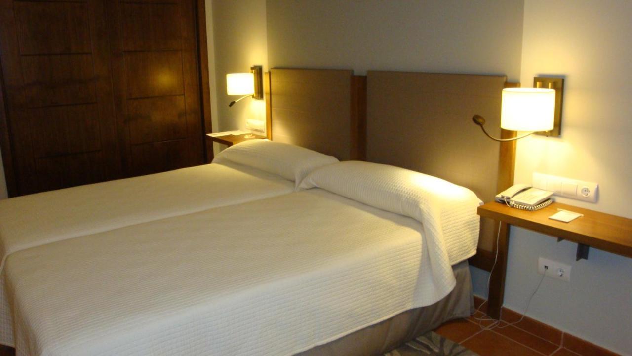 Parador De Lorca Ruang foto
